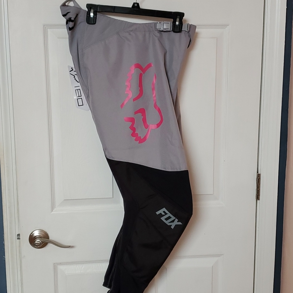 Fox racing moto pants 180